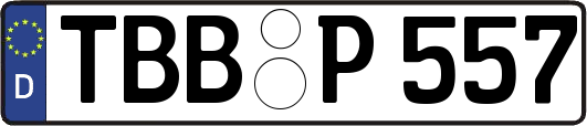 TBB-P557