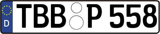 TBB-P558