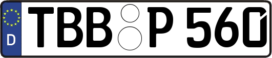 TBB-P560