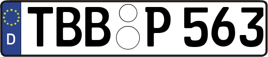 TBB-P563