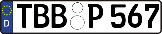 TBB-P567