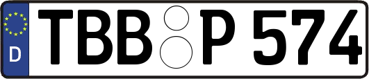 TBB-P574