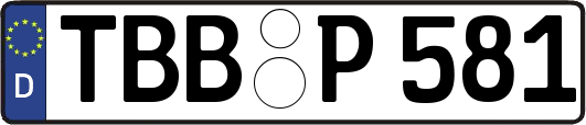 TBB-P581