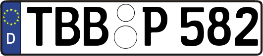 TBB-P582