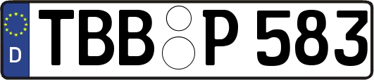 TBB-P583
