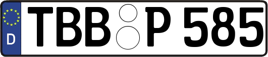 TBB-P585