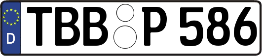 TBB-P586