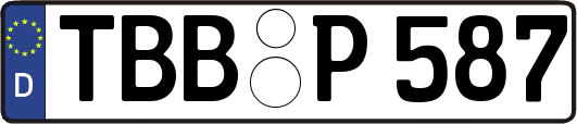 TBB-P587