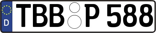 TBB-P588