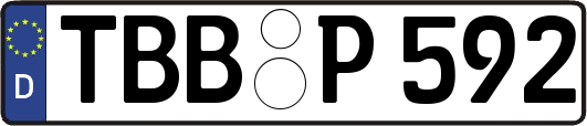 TBB-P592