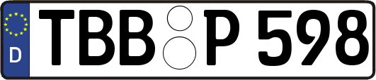 TBB-P598