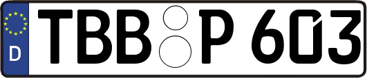 TBB-P603