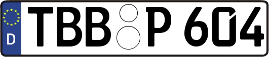 TBB-P604