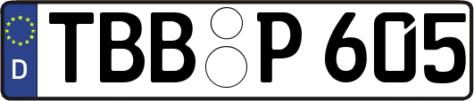 TBB-P605