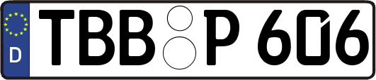 TBB-P606