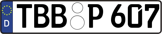 TBB-P607