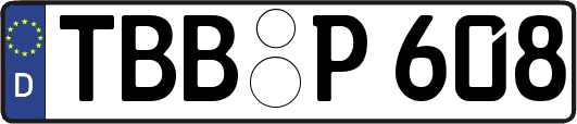 TBB-P608