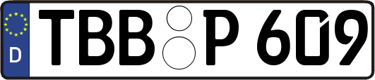 TBB-P609