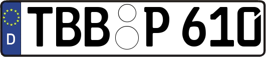 TBB-P610