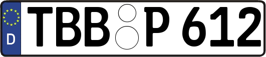 TBB-P612