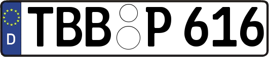TBB-P616