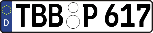 TBB-P617