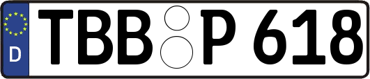 TBB-P618
