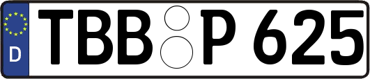 TBB-P625