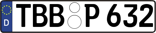 TBB-P632
