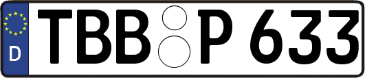 TBB-P633