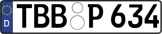 TBB-P634