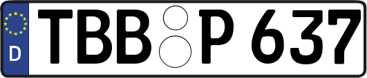 TBB-P637