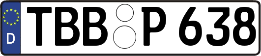 TBB-P638