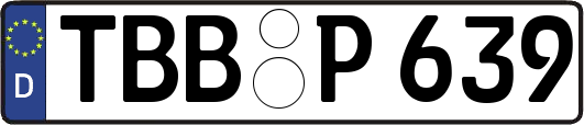 TBB-P639