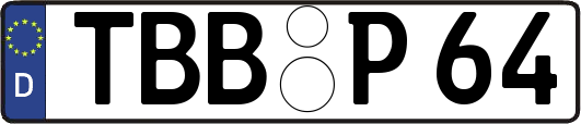 TBB-P64