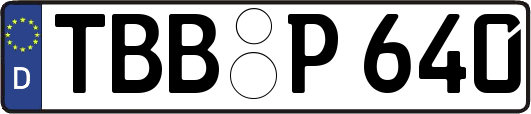 TBB-P640