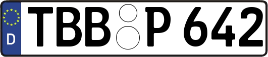 TBB-P642