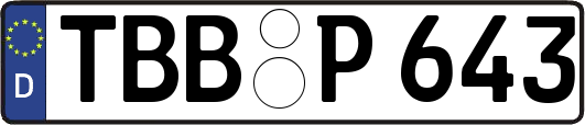 TBB-P643