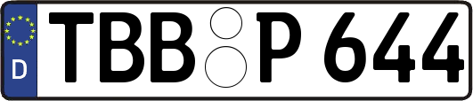 TBB-P644