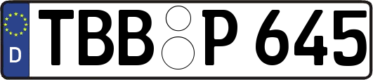 TBB-P645