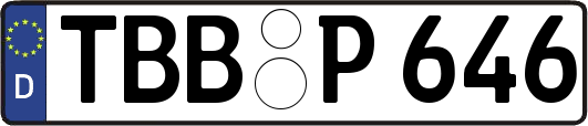 TBB-P646