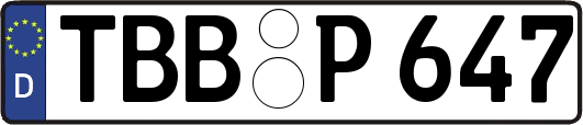 TBB-P647