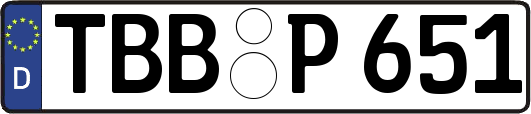 TBB-P651