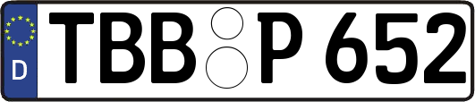 TBB-P652