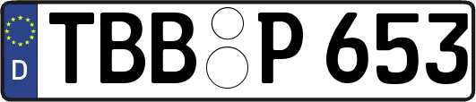 TBB-P653