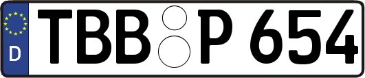TBB-P654