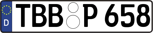 TBB-P658