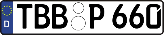 TBB-P660