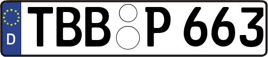TBB-P663