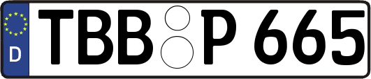 TBB-P665